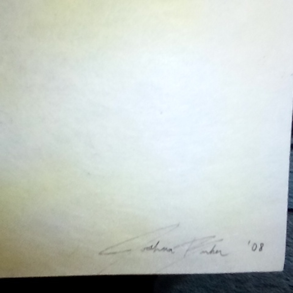 Betty Boop Drawing from Artist in Hawaii - Picture 2 of 2
